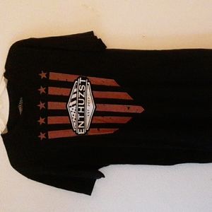 Enthuzst men's tshirt size large